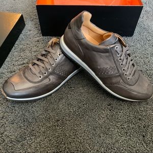 New Magnanni “Cristian” Grey SIZE-9.5